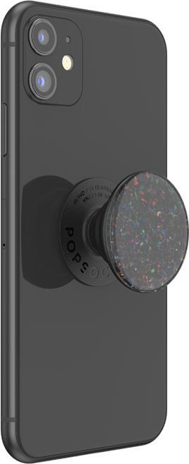 Actual product image PopSockets PopGrip Premium Iridescent Confetti Oil Slick