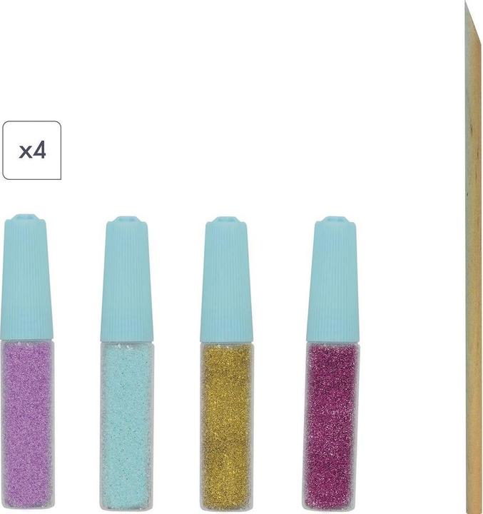 Produktbild Janod Glitzernde Tiere