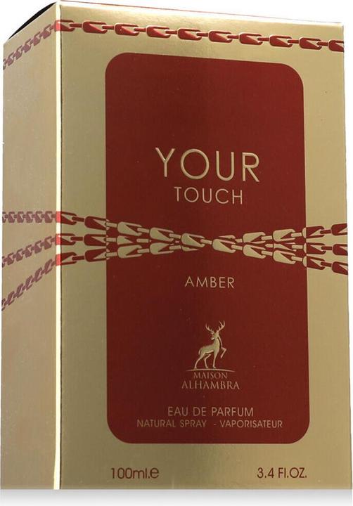 Produktbild Maison Alhambra Your Touch (Eau de Parfum, 100 ml)