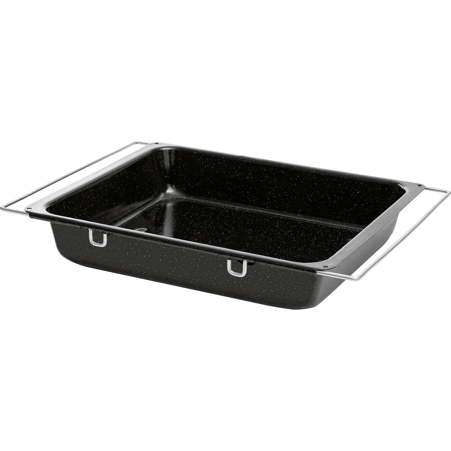 Riess Backblech 'Classic', Backblech, Schwarz