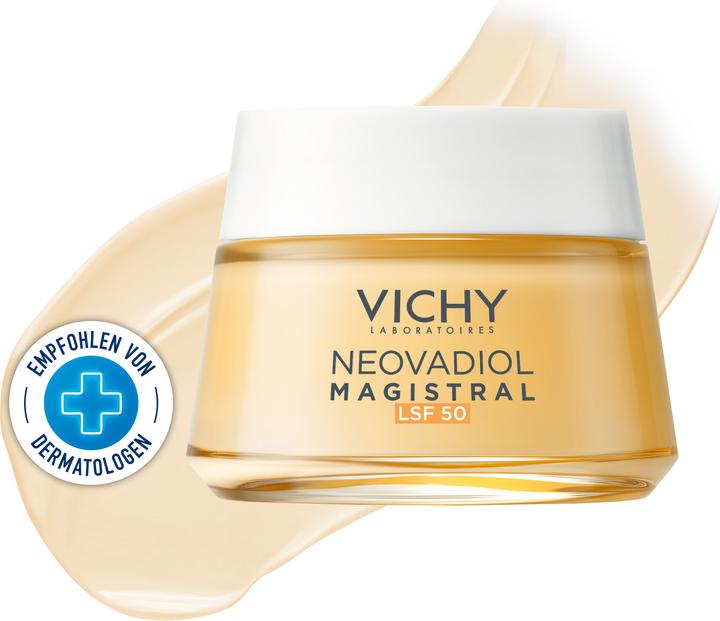 Actual product image Vichy Neovadiol (50 ml, Day cream, SPF 50)