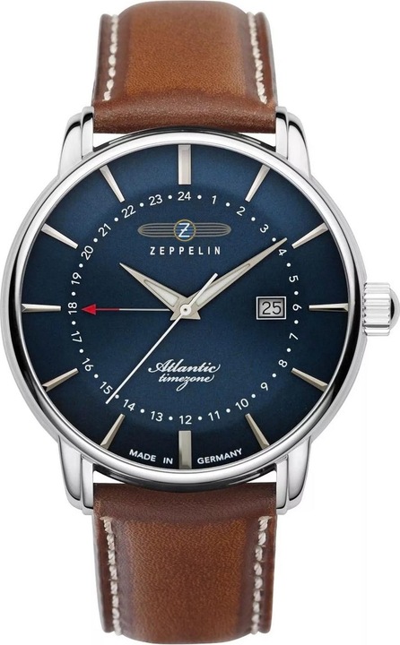 Image du produit Zeppelin Montre Atlantic 8442-3 Quartz (Montre analogique, 40 mm)