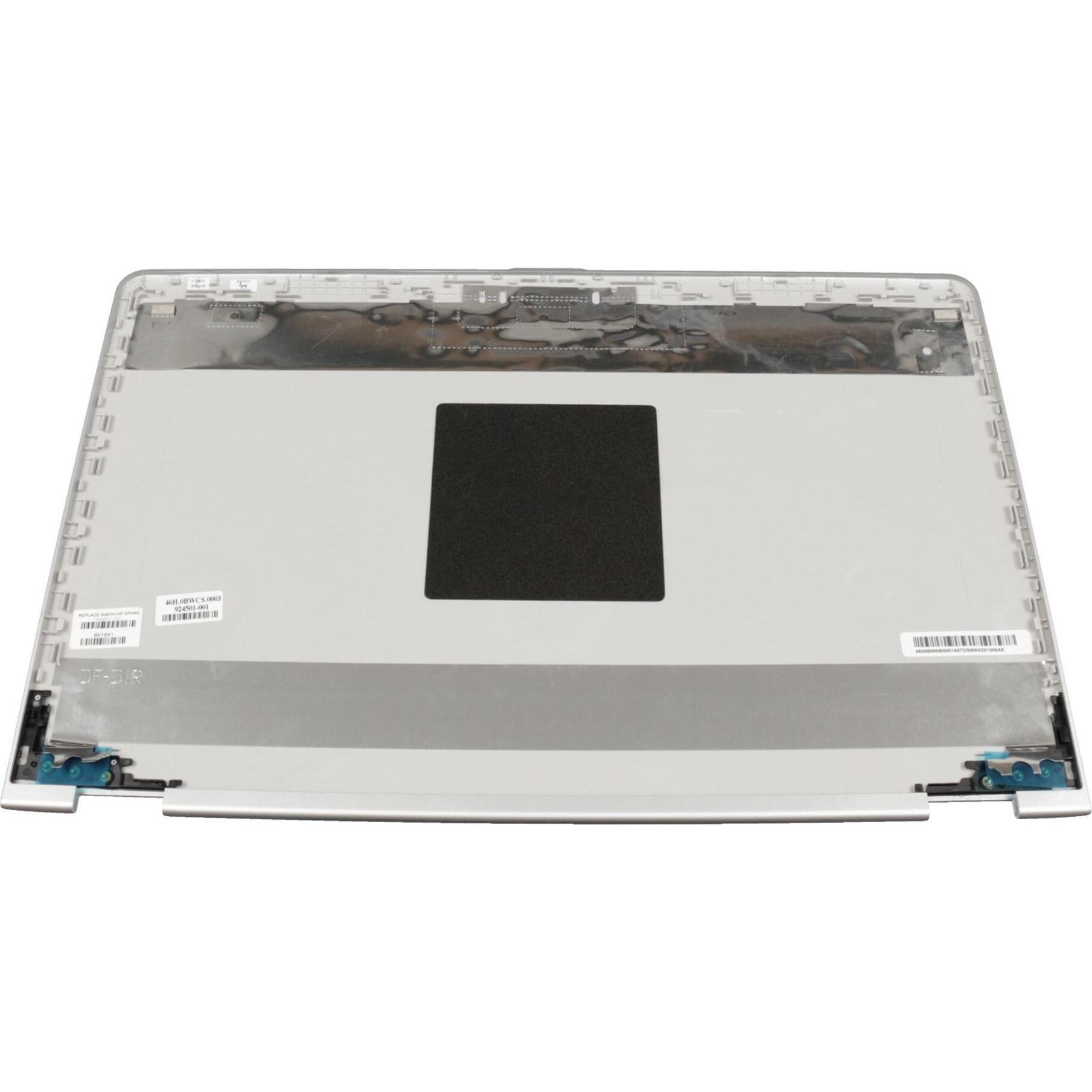 Thumbnail - HP 924501-001 Displaydeckel, Notebook Ersatzteile, Silber