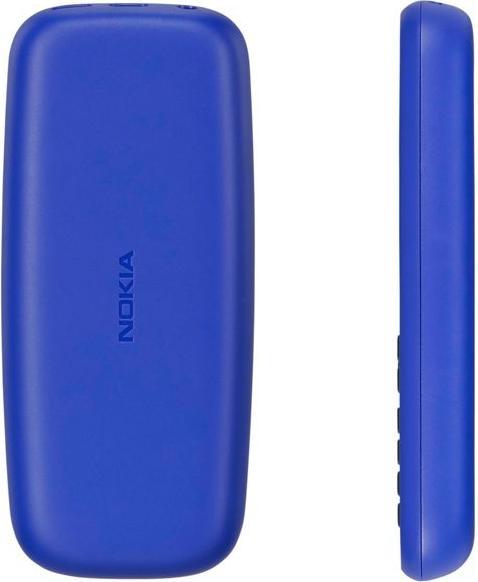 Actual product image Nokia 105 (2019) 2G (1.77", 2G)