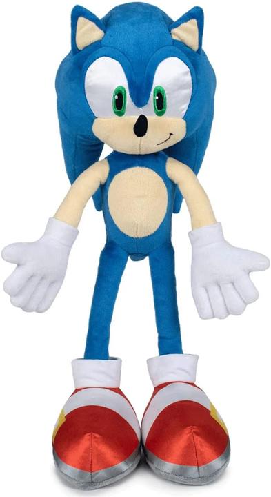 Sega Peluche Sonic The Hedgehog : Sonic the Hedgehog 30 cm (30 cm)