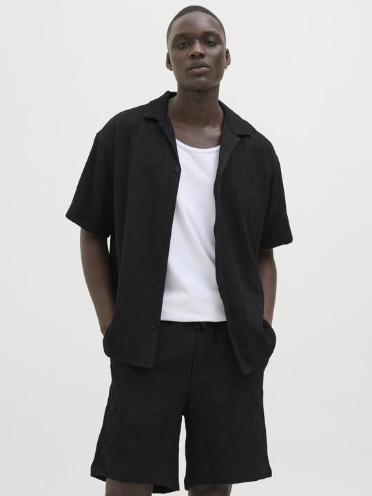 Image du produit Jack & Jones Jjematteo Resort Shirt Ss Sn (M)