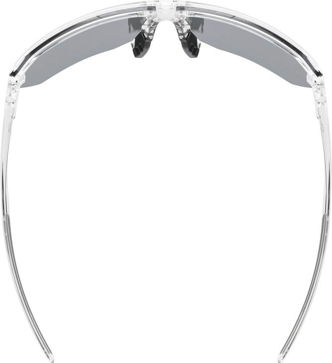 Produktbild Uvex vectiv set (Clear, Mirror Silver)