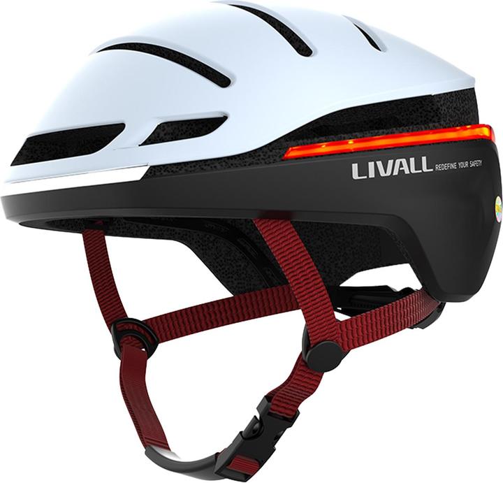 Actual product image Livall EVO21 (58 - 62 cm)