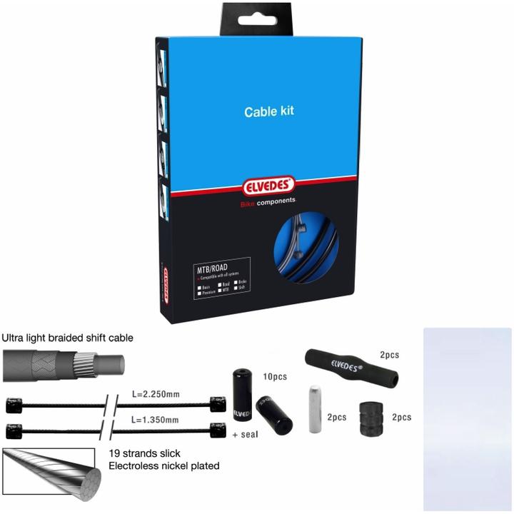 Image du produit Elvedes Pro-Line