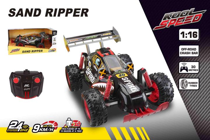 Image du produit Nenurodyta Radio controlled car Koolspeed Buggy DHTRC10215G