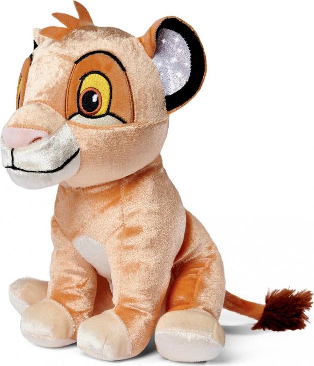 Produktbild Simba Disney D100 Platinum Cal. (25 cm)
