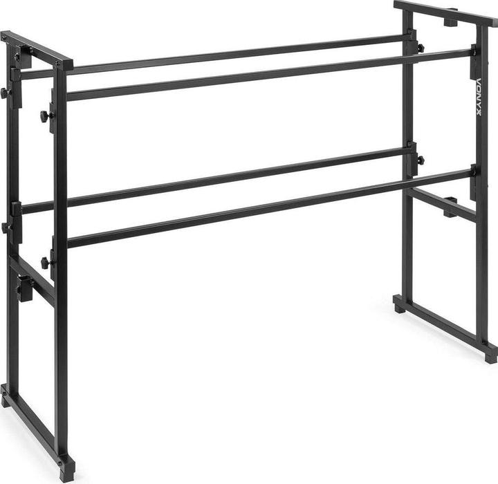 Productafbeelding Vonyx DJ Booth Stand DB7 Zwart