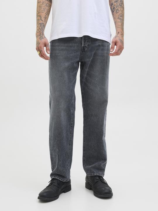 Actual product image Jack & Jones JJIEDDIE JJORIGINAL SQ 227 Locker geschnitten Locker geschnitten (W31/L32)