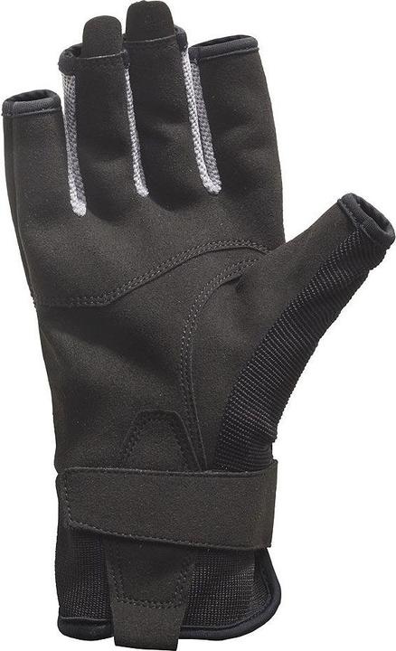 Produktbild Musto Essential Sailing-Handschuhe, kurze Finger (M)