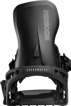 Produktbild Nidecker LT Supermatic Black 26 (M)