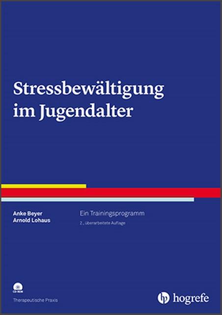 Produktbild Stressbewältigung im Jugendalter (Deutsch, Arnold Lohaus, 2017)