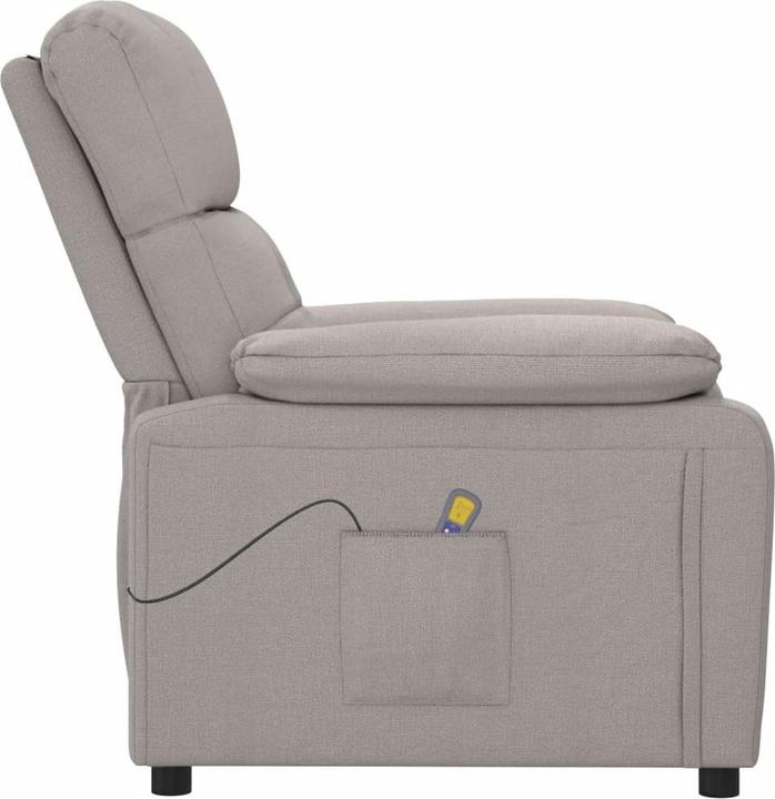 Image du produit vidaXL Massagesessel