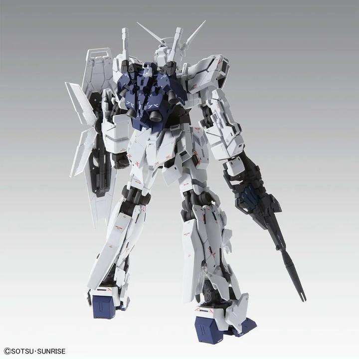 Actual product image Bandai Gundam - MGEX Unicorn Gundam Ver.Ka BX-0