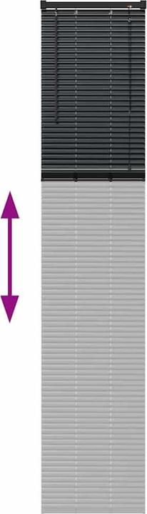 Produktbild vidaXL Balkenjalousien (220 x 45 cm)