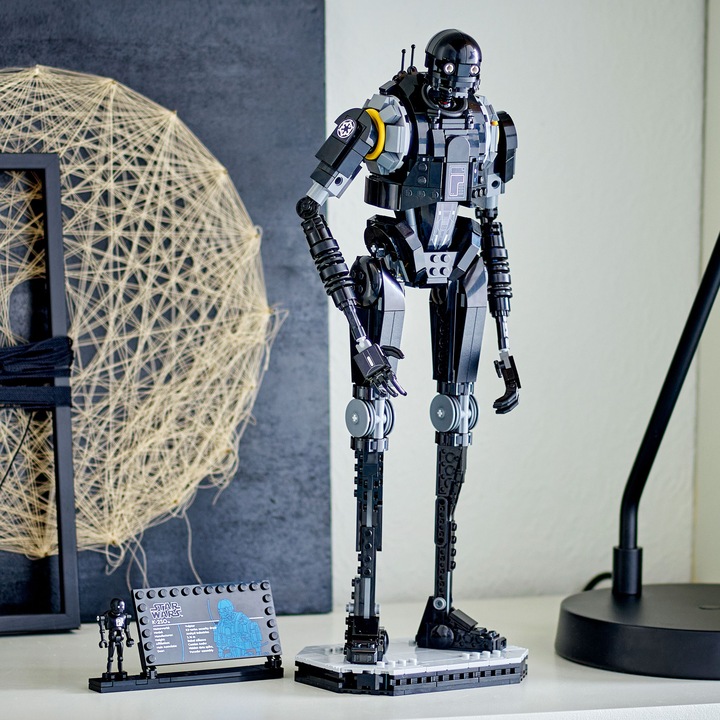 Produktbild LEGO 75434 Confidential (75434, LEGO Star Wars)