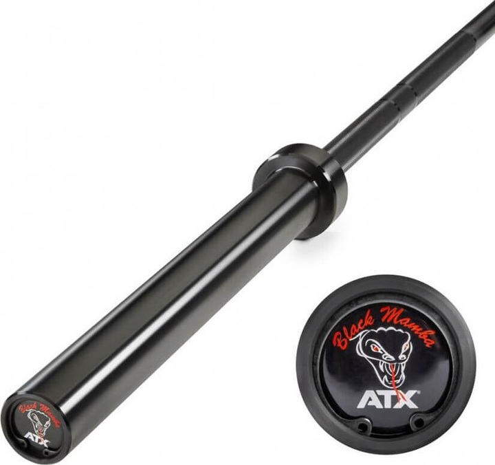 Actual product image ATX Power Bar - Black Mamba