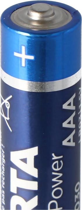 Actual product image Varta High Energy (1 pcs., AAA, 1270 mAh)