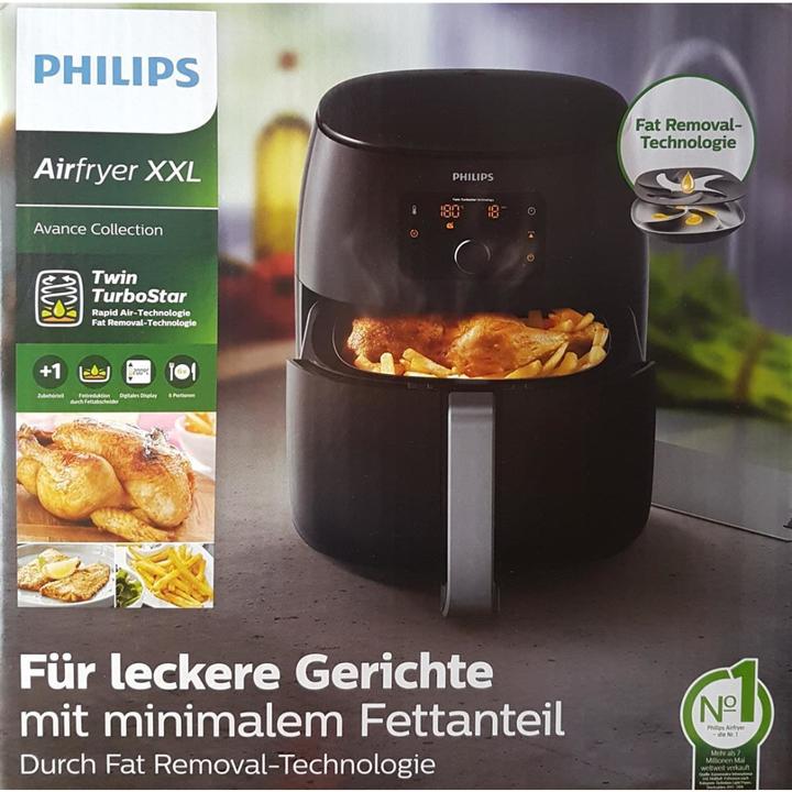 Produktbild Philips Airfryer XXL HD9652/90