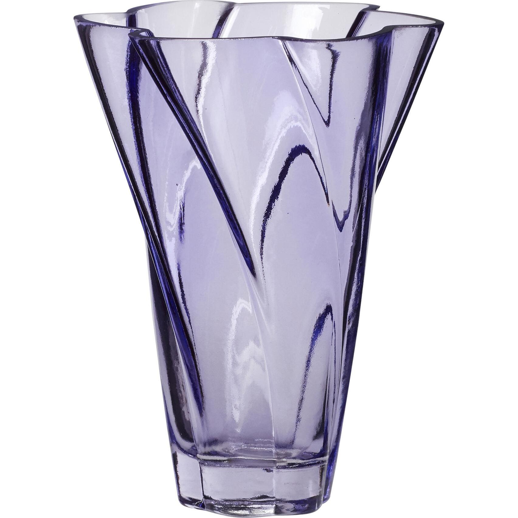 Hübsch, Vase, Nicholle (1 x, 15 x 18 cm, 0.90 l)