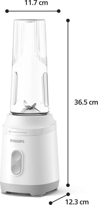 Immagine prodotto Philips HR2670/01 (350 W)