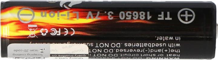 Produktbild Trustfire Akku 18650 geschützt (18650, 2400 mAh)