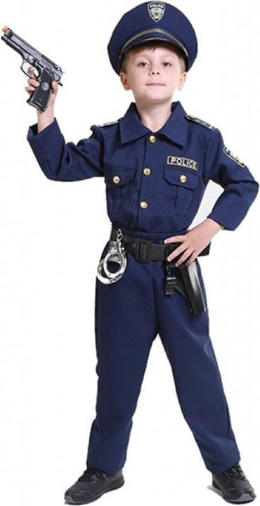 Immagine prodotto Sombo Polizia (128)
