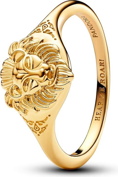 Produktbild Pandora Game of Thrones Lannister Löwe Ring (56)