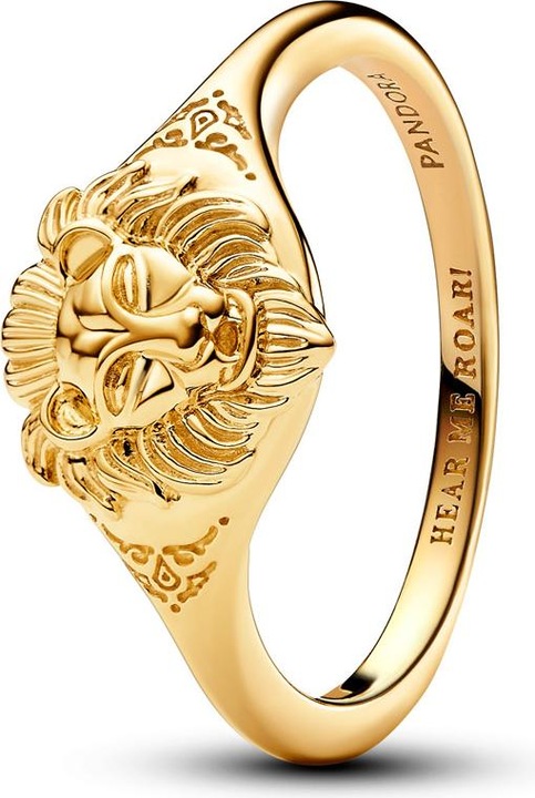 Produktbild Pandora Game of Thrones Lannister Löwe Ring (56)