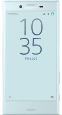 Produktbild Sony Xperia X Compact (32 GB, Mist Blue, 4.60", Single SIM, 4G)