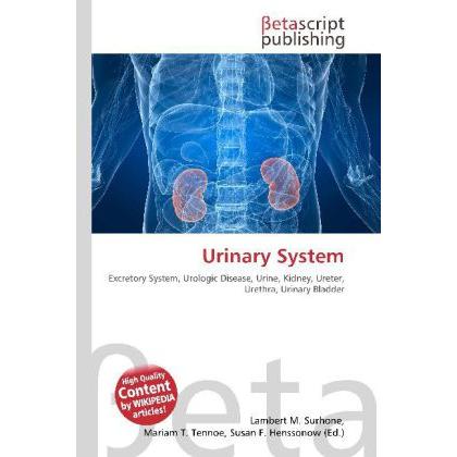 Thumbnail - Urinary System, Fachbücher von Lambert M. Surhone, Miriam T. Timpledon, Susan F. Marseken