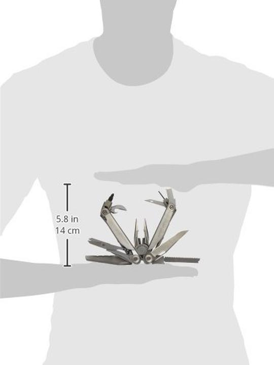 Produktbild Leatherman Surge Multifunktionstool (21 Funktionen)