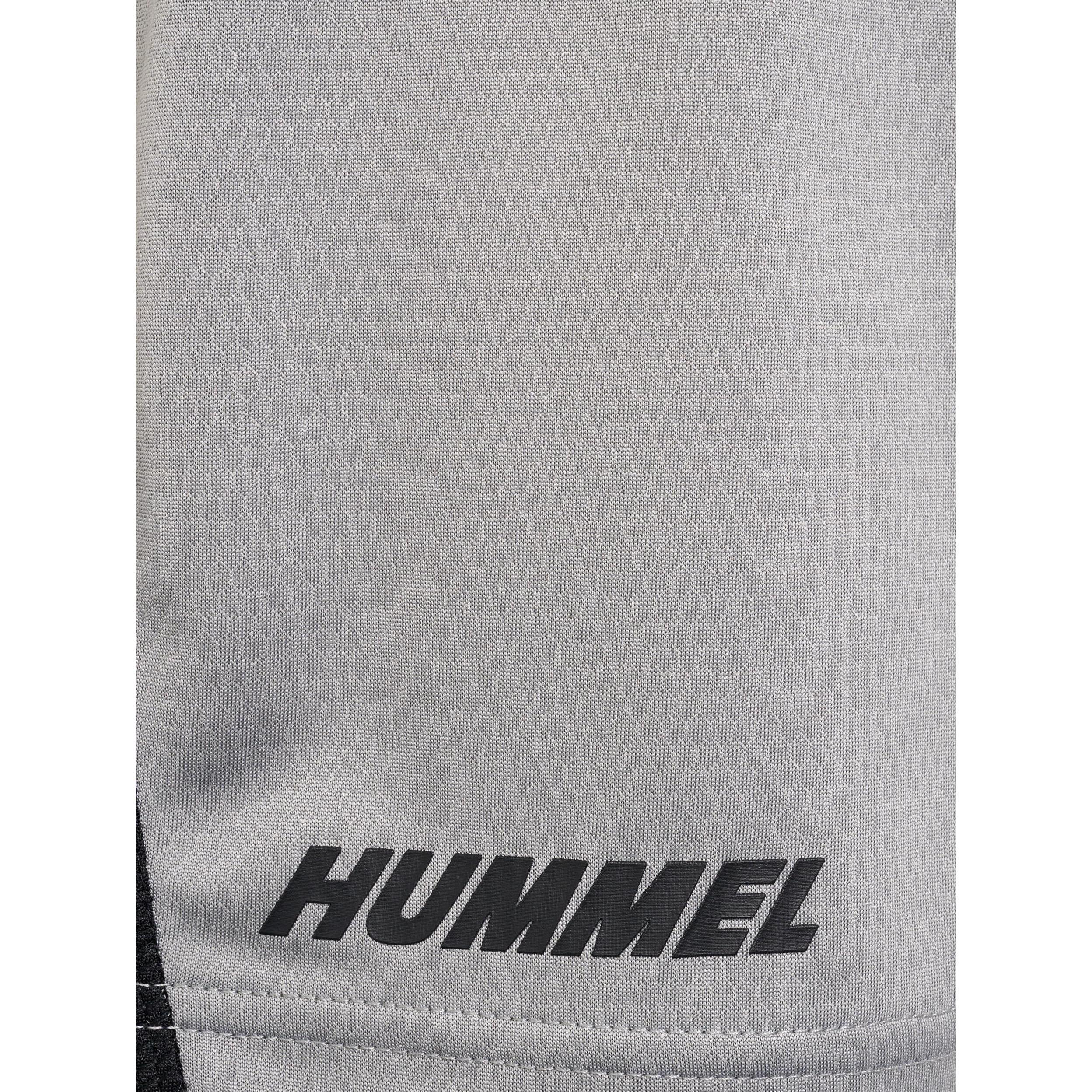 Thumbnail - hummel, Damen, Sporthose, Hmlmulti Pl Shorts Woman (M), Grau, M