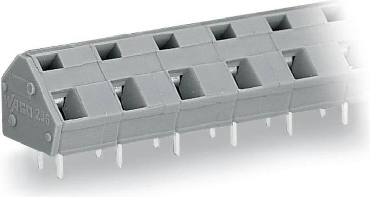 Actual product image Wago PCB terminal