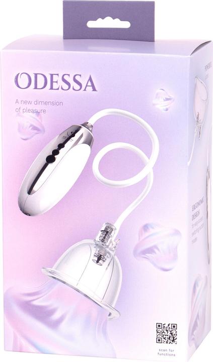 Produktbild Seven Creations Odessa Pussy Pump
