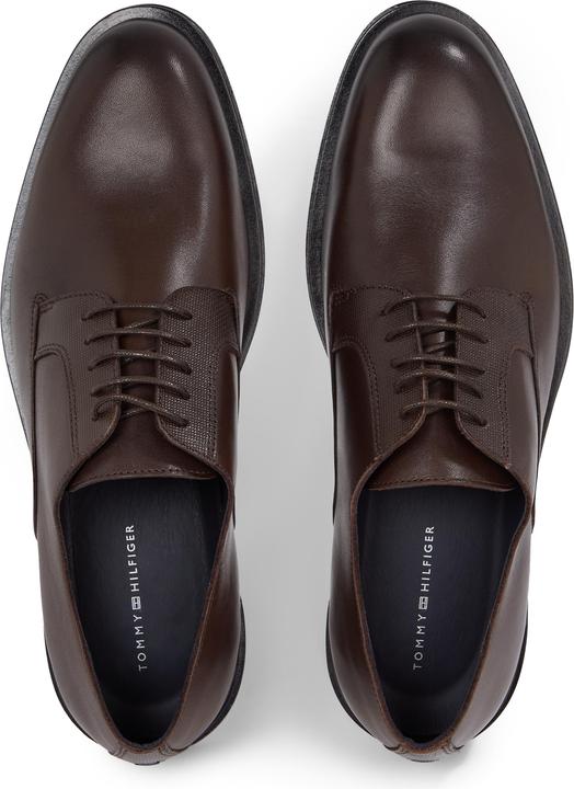 Image du produit Tommy Hilfiger Core Rwb Hilfiger Text Lth Shoe (43)