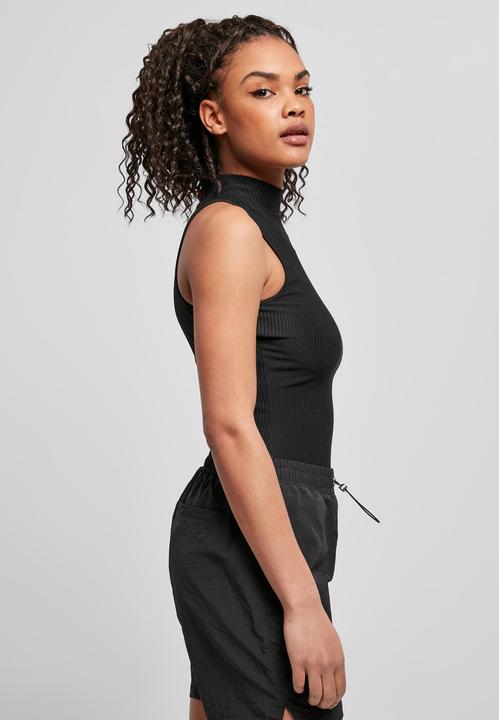 Image du produit Urban Classics Corps sans manches à col roulé pour femmes (5XL)