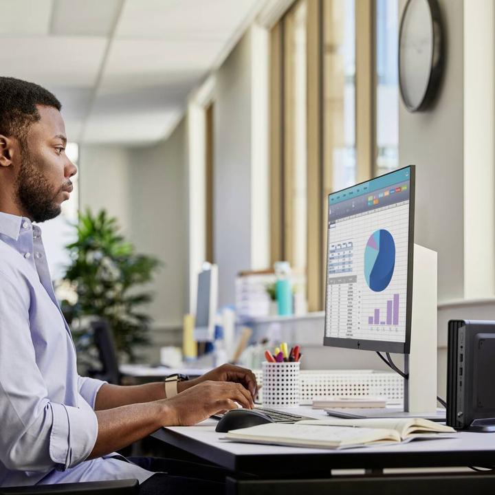 Immagine prodotto HP DUPLIKAT Pro Mini 400 G9 (512 GB, 16 GB, Intel Core i7-14700T)