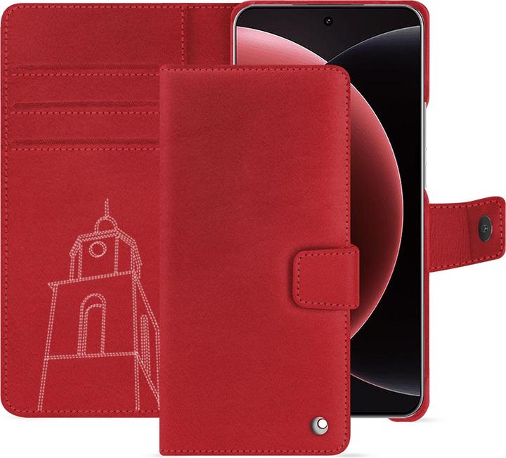 Rouge troupelenc ( Pantone #AB191A )