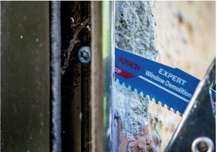 Produktbild Bosch Professional Zubehör EXPERT ‘Window Demolition’ S 956 DHM Säbelsägeblatt, 10 Stück