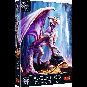 Produktbild Trefl Puzzle Premium Plus 1000 - Fantasy Collection: Fundgrube (1000 Teile)