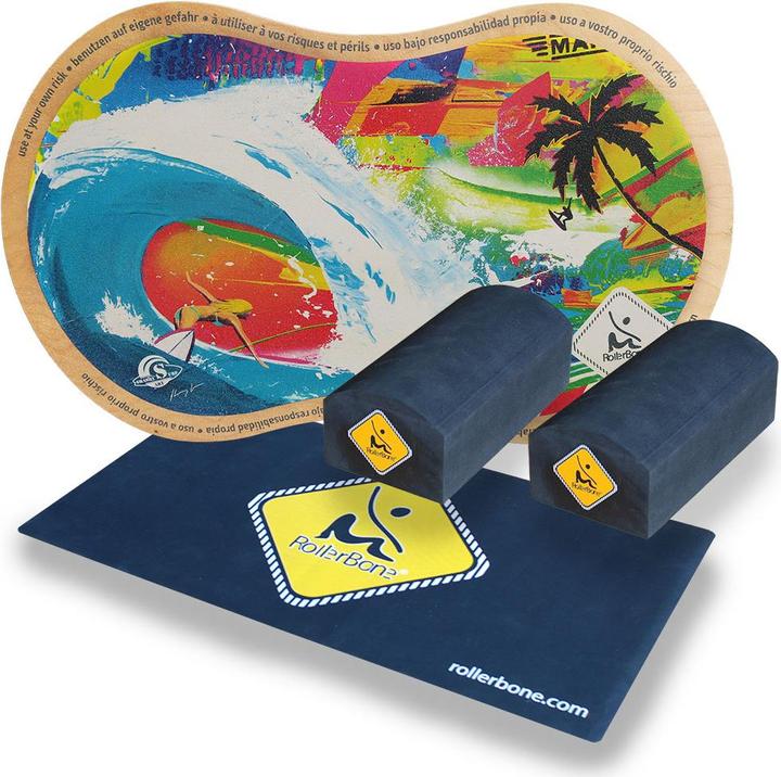 Image du produit Roller Bone Shabby 1.0 Briques Set Carpet