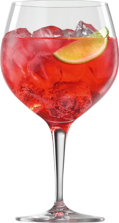 Actual product image Spiegelau Gin (6.30 dl, 4 x, Gin glasses)
