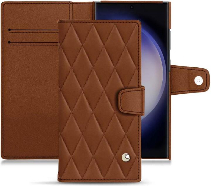 Marron - Couture ( Nappa - Pantone #8B4720 )