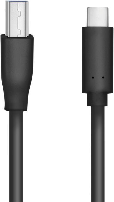 Image du produit LogiLink Câble USB (1 m, USB 3.0)