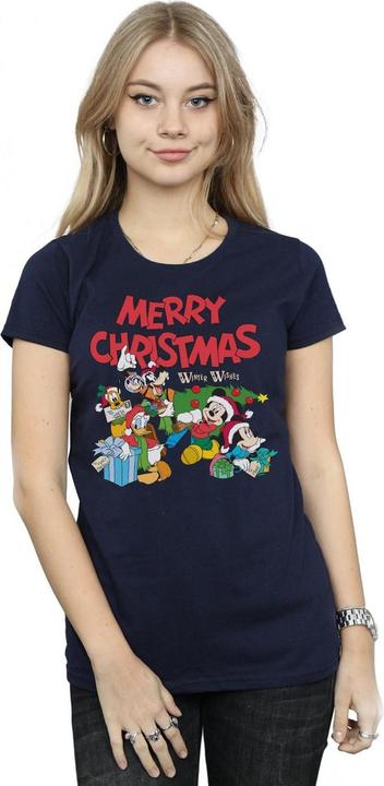 Produktbild Disney Mickey And Friends Winter Wishes TShirt (XL)